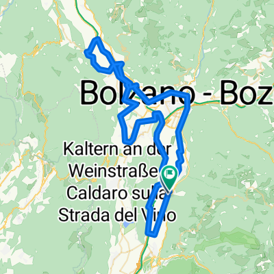 Weinradroute Nord Variante 6