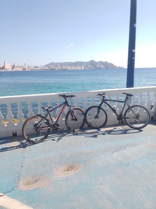 Avenida L'Aigüera to C. Llaut