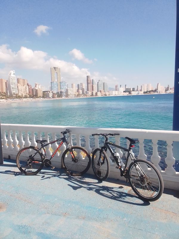 Avenida L'Aigüera to C. Llaut