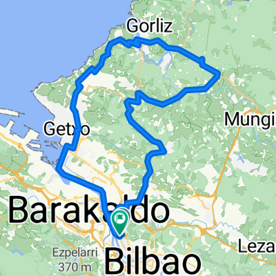 De Asturias Kalea a Extremadura Kalea