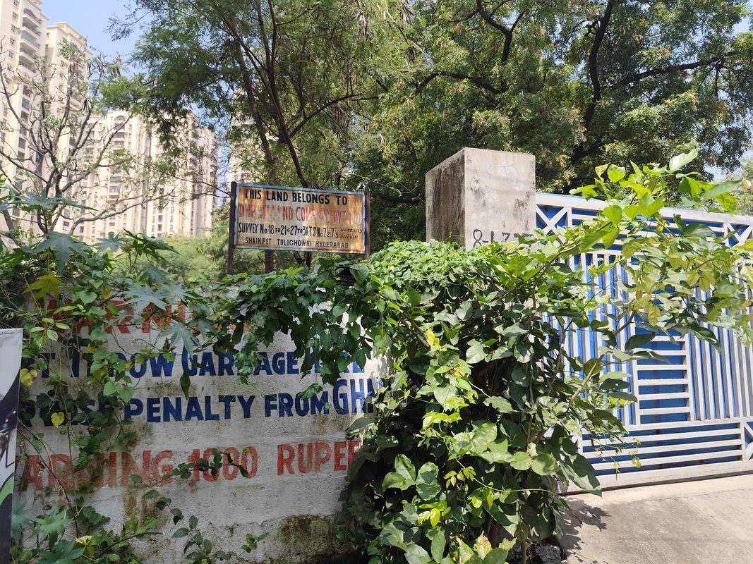 Gulshan Colony to Hyderabad