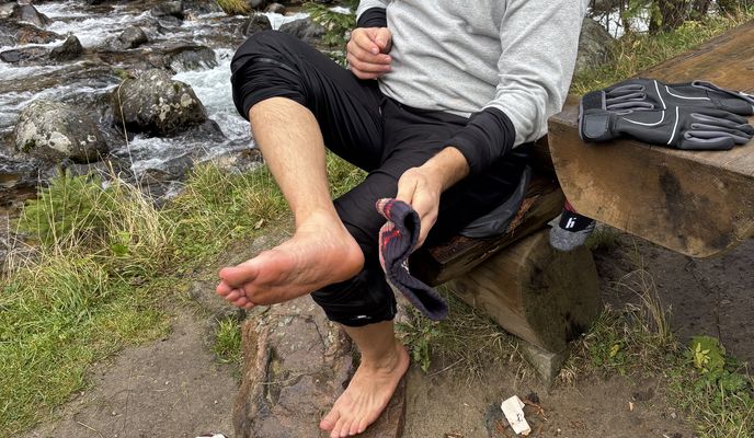 Photo 2 de l’itinéraire Bikemap « Siwa, Kościelisko do Witów, Kościelisko »