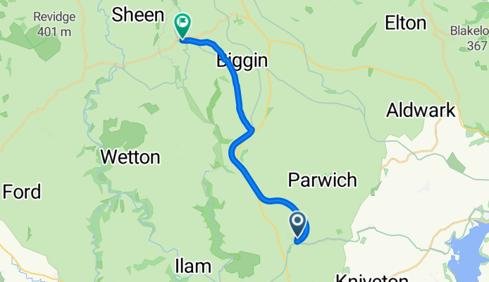 The Green to Church Street