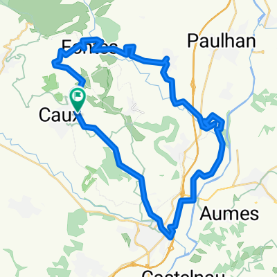 De Rue Georges Brassens à Rue Georges Brassens