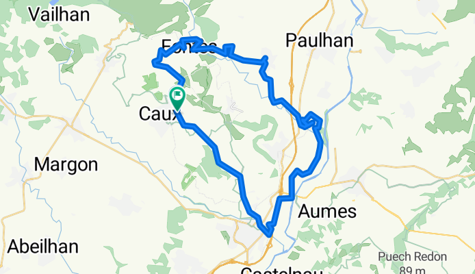 De Rue Georges Brassens à Rue Georges Brassens