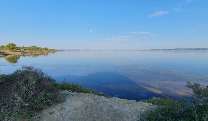 Zdjęcie 2 trasy Bikemap „16.10.25 Narbonne Port-La-Nouvelle”