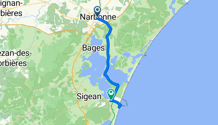 16.10.25 Narbonne Port-La-Nouvelle