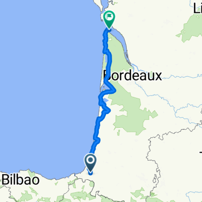 De Ustaritz à Cours de la République Bis