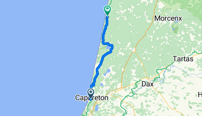 Capbreton - Lit-et-Mixe