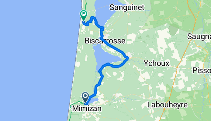 Mimizan - Biscarrosse