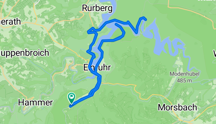 FeWo Sonnenschein - Oberseerunde