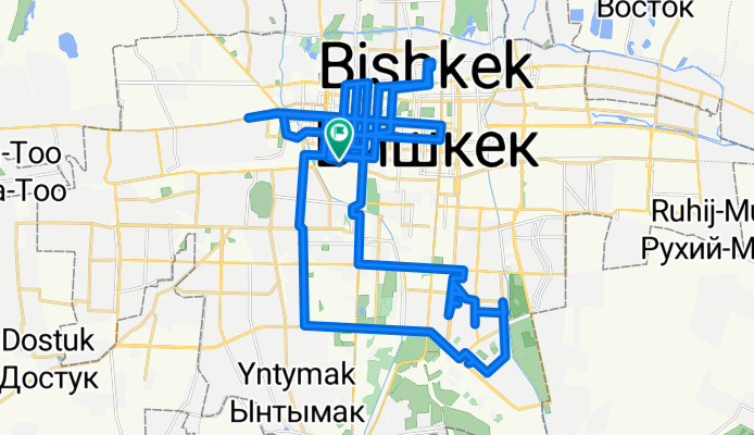 Легкая езда