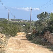 Foto 7 der Bikemap-Route "Avinguda de Miramar, Formentera nach Camí s'Avenc, Formentera" Foto 7 der Bikemap-Route "Avinguda de Miramar, Formentera nach Camí s'Avenc, Formentera"