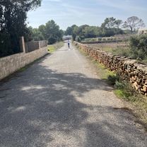 Avinguda de Miramar, Formentera nach Camí s'Avenc, Formentera