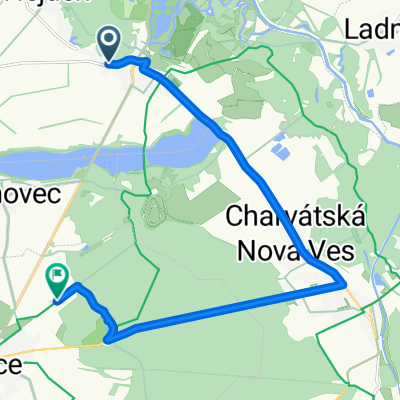 Nejdecká do Silnice Bez Názvu