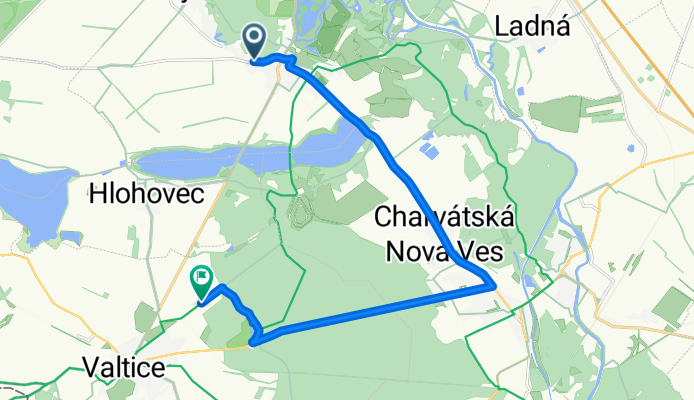 Nejdecká do Silnice Bez Názvu