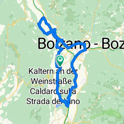 Weinroute Nord Variante 6