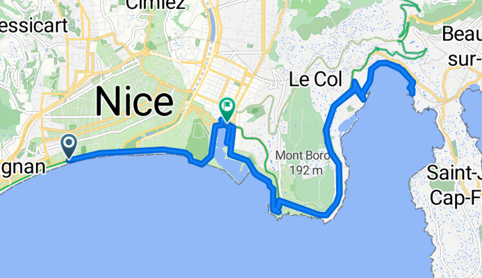 Les Fleurs, Nice 脿 Rue Bavastro, Nice