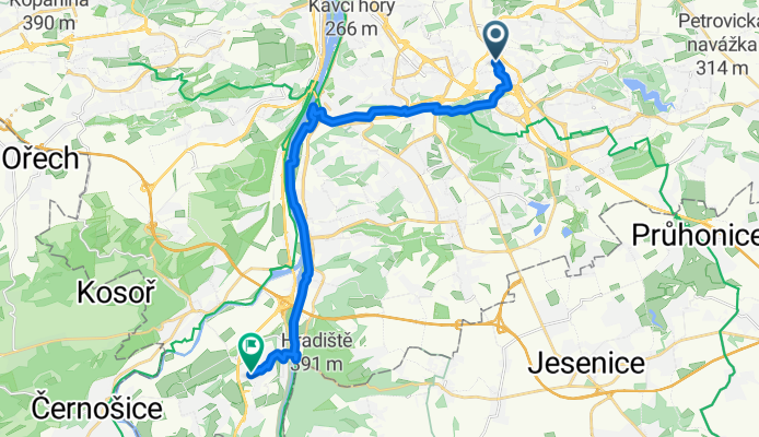 Cheap Ronin Shop to Zbraslav