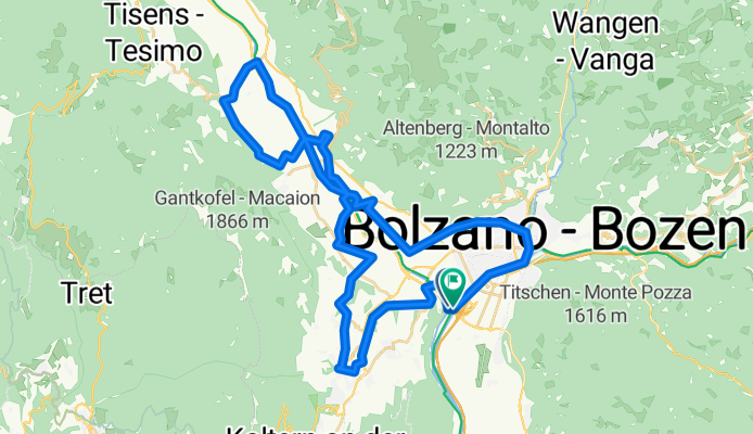 Weinradroute Nord Variante7