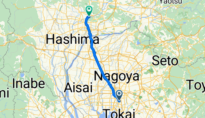 Nagoya Gifu