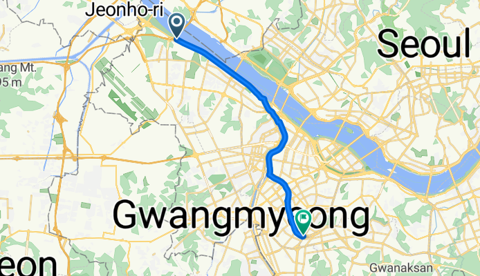 λ°©νλ, μμΈνΉλ³μμμ μ‘°μλ‘, μμΈνΉλ³μκΉμ§