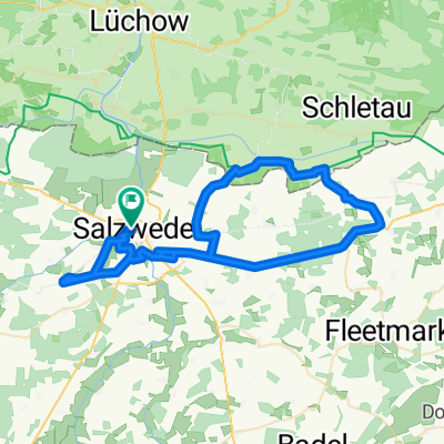 Schäferstegel nach Schäferstegel