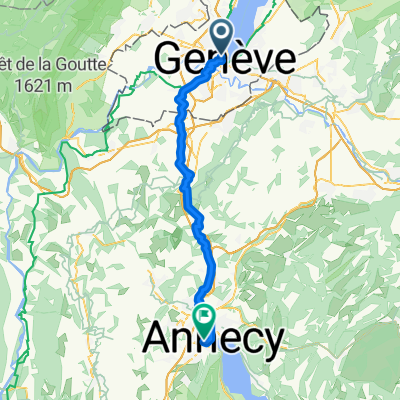 01 Geneva - Annecy
