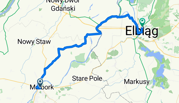 Józefa Piłsudskiego to Królewiecka