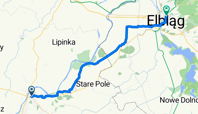 Poczty Gdańskiej to Królewiecka