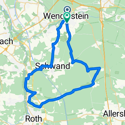 Nicht zum Bromm /Schiessplatz