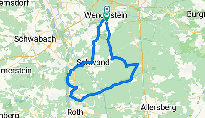 Nicht zum Bromm /Schiessplatz