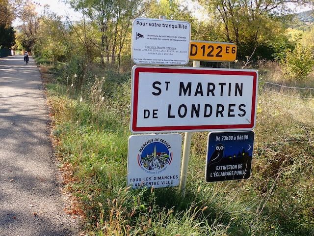 St-Christol-Lez-Alès to St-Martin-de-Londres