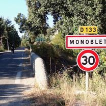 Photo 7 of the Bikemap route "St-Christol-Lez-Alès to St-Martin-de-Londres"