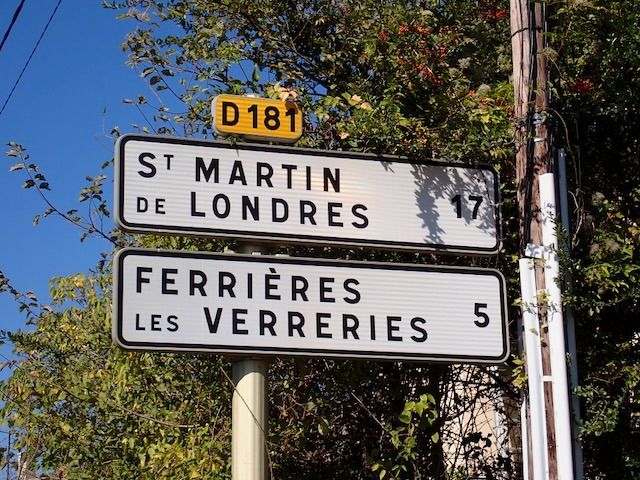 St-Christol-Lez-Alès to St-Martin-de-Londres