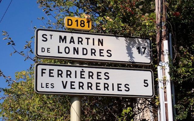 Photo 2 of the Bikemap route "St-Christol-Lez-Alès to St-Martin-de-Londres"