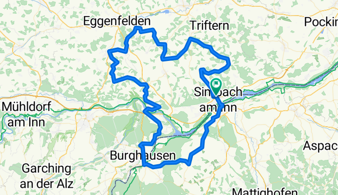 Open this route in Bikemap Web