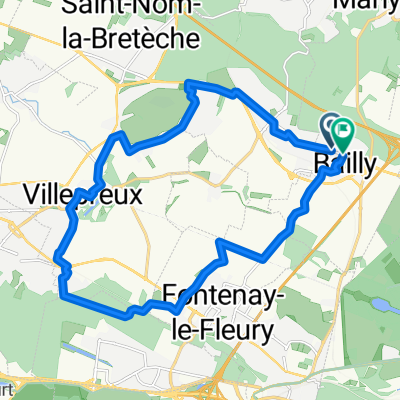 De Mairie / Bailly à Mairie / Bailly