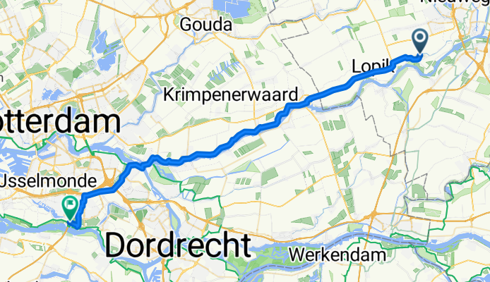 IJsselstein - Barendrecht