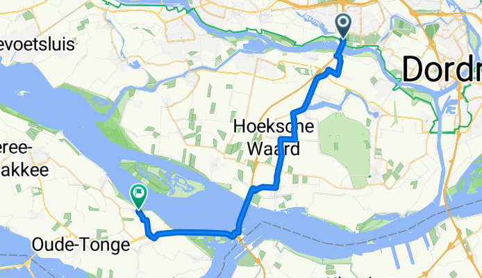 Barendrecht - Middelharnis