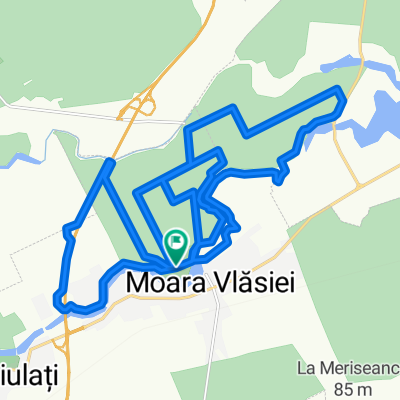 Haiduciși Domnițe 2023 - Standard 30km