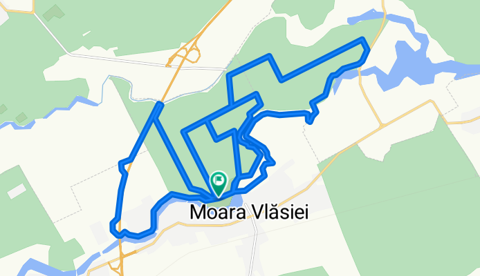 Haiduciși Domnițe 2023 - Standard 30km