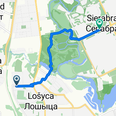 Легкая езда