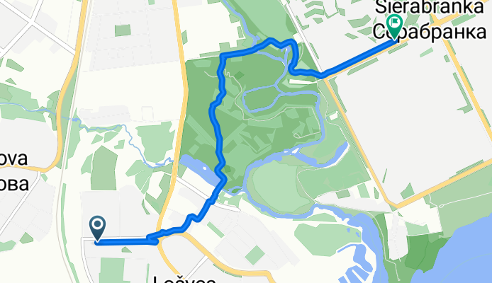 Легкая езда