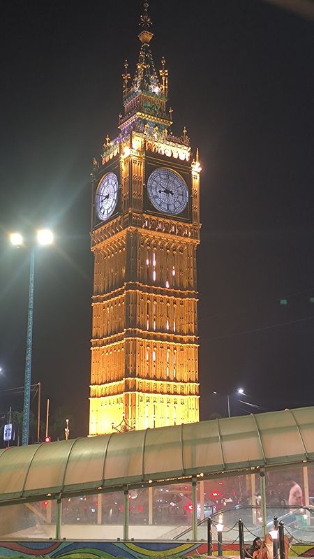 P.A. Road-Lake Town-Dhakuria