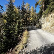 Sur Prassuoir, Lavin nach Via Spuondas, St. Moritz