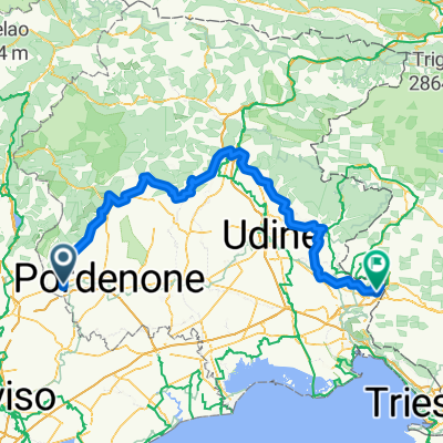 FVG3 Alpenrand Radweg (C300)