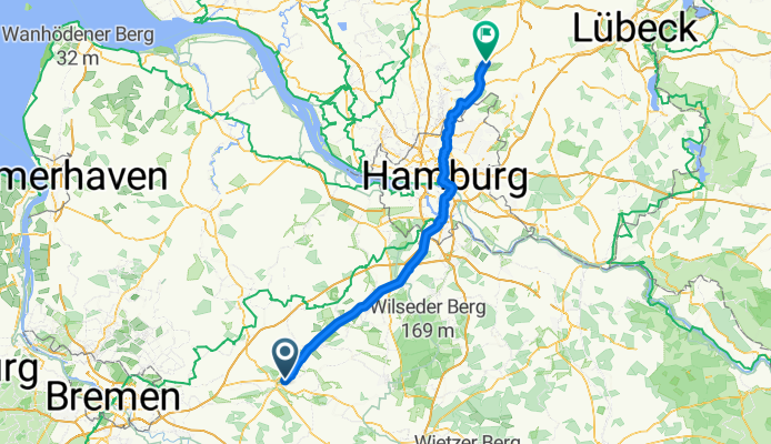 Rotenburg (Wümme) - Nahe