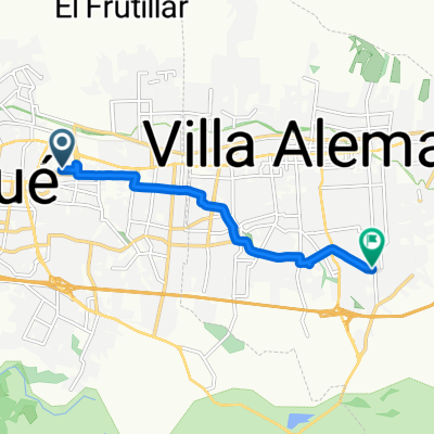 En práctica 🚵