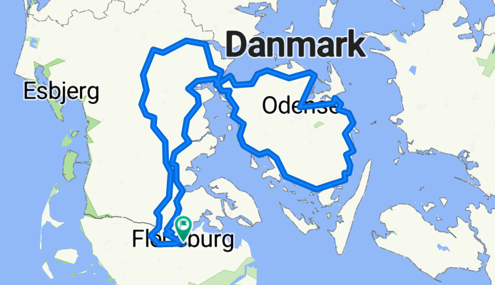 dänemark herbst 2025 kurz